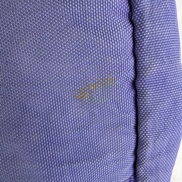 Kipling Merryl Crossbody Bag Purple Nylon -Clean Used - Buy It Now - Quick Ship! - Picture 8 of 12